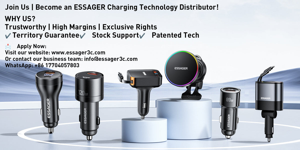 Car Accessories – ESSAGER