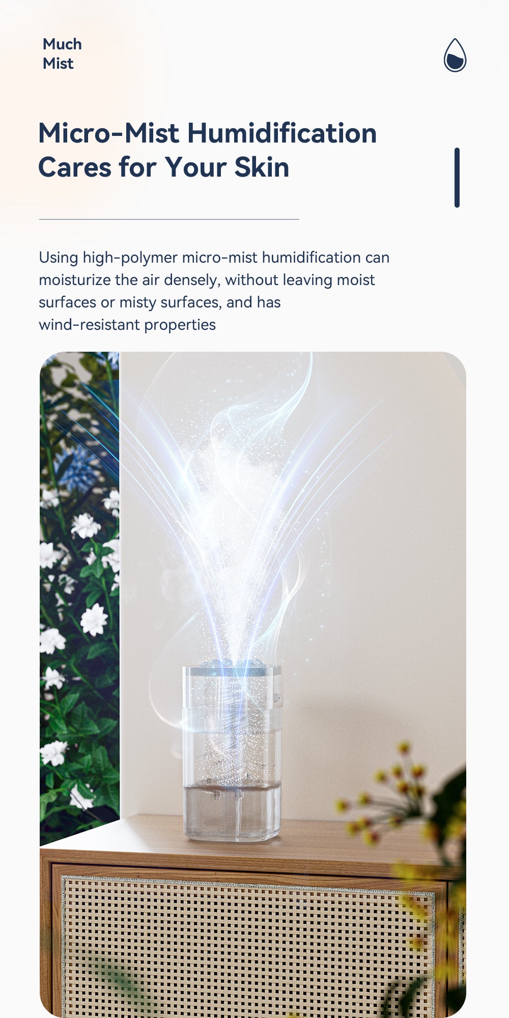 Essager SHANDAI humidifier – ESSAGER