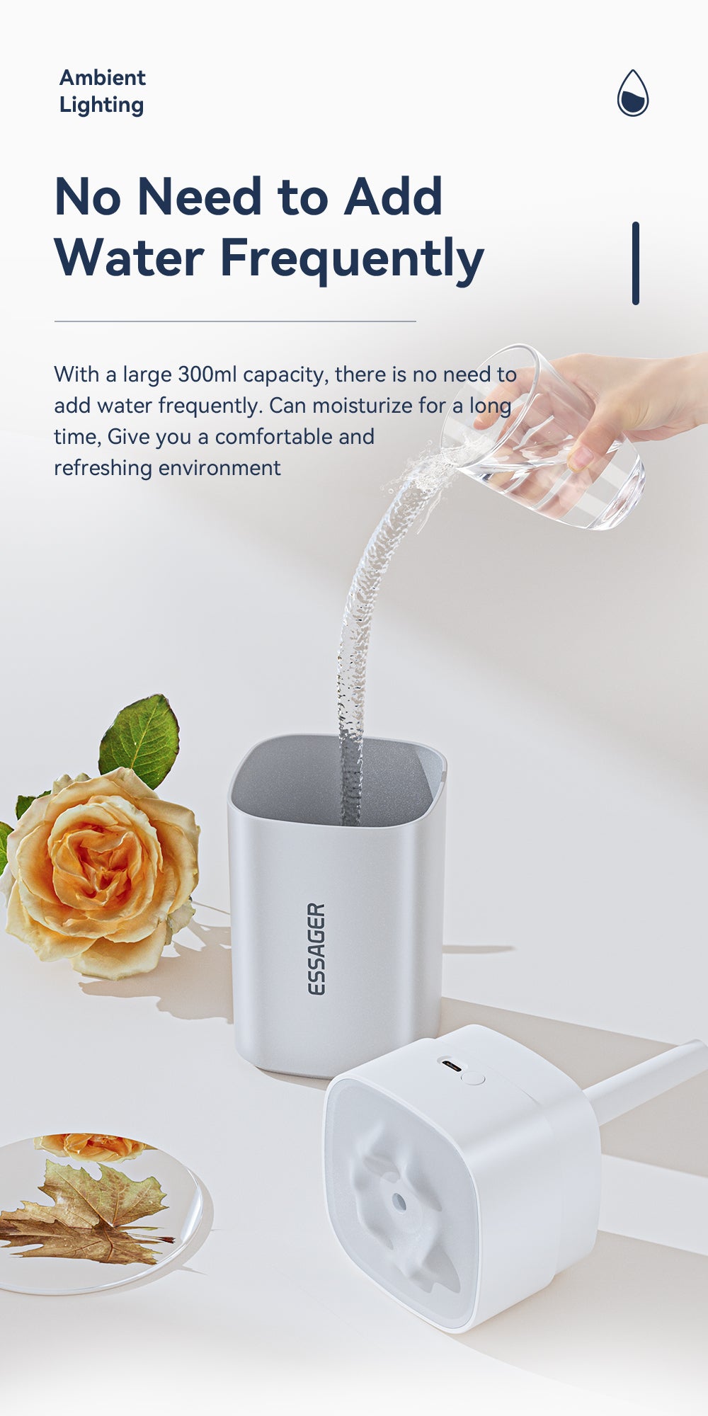 Essager SHANDAI humidifier – ESSAGER