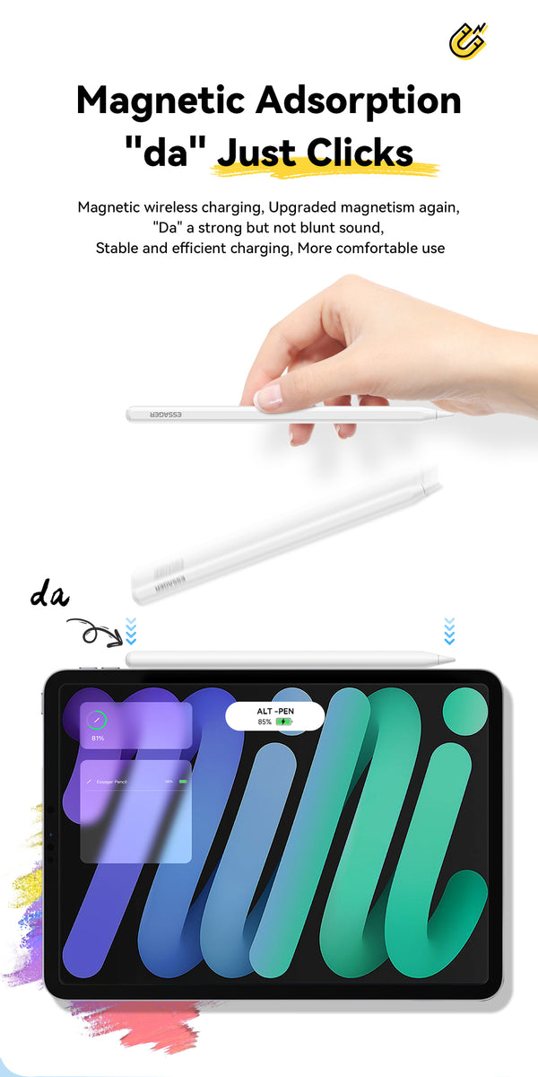 Essager Stylus Pen For iPad
