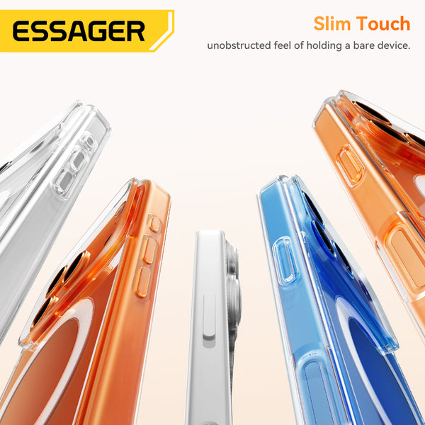 ESSAGER Magnetic Case for iPhone 17