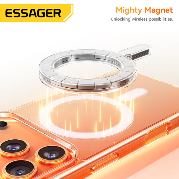 ESSAGER Magnetic Case for iPhone 17