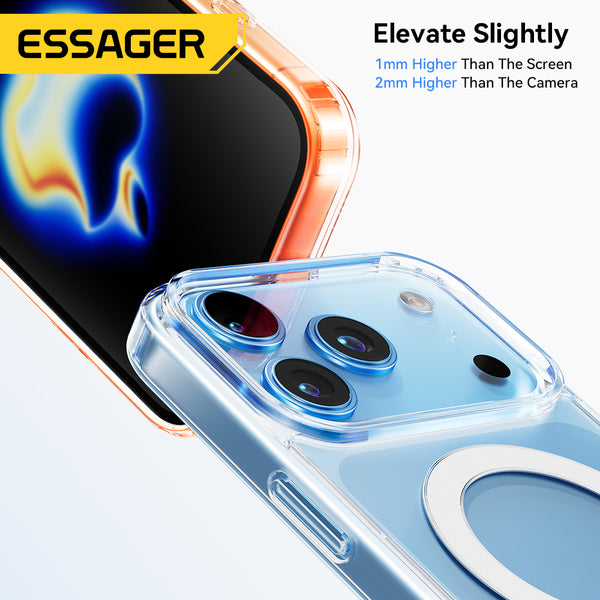 ESSAGER Magnetic Case for iPhone 17
