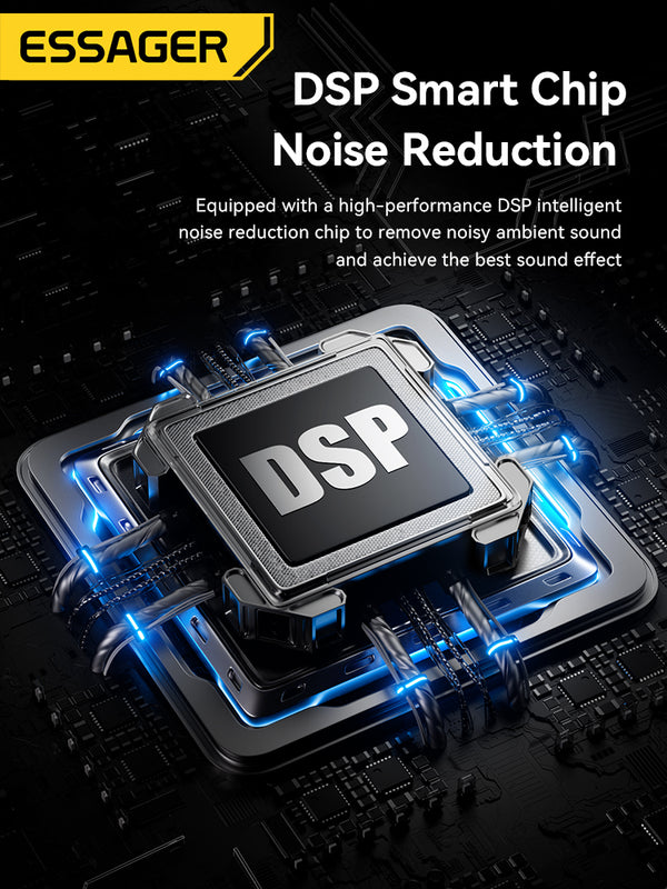 ESSAGER Desktop Microphone