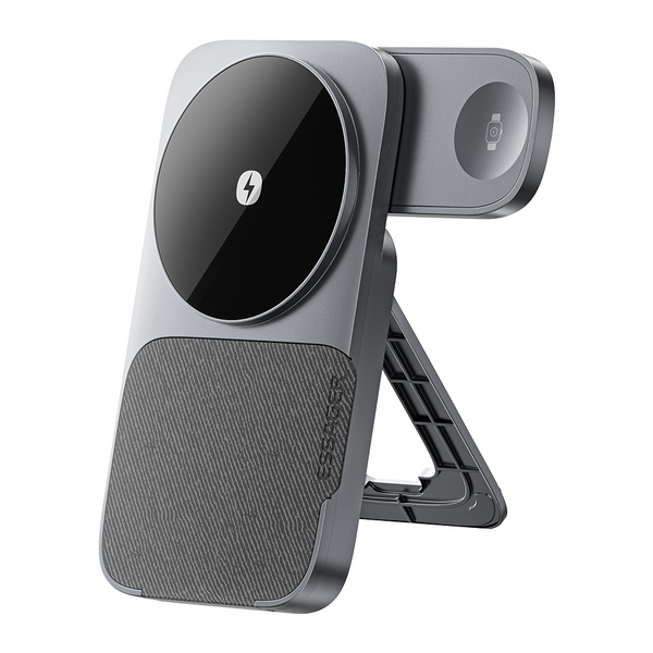 ESSAGER 3-in-1 15W Wireless Charging Station