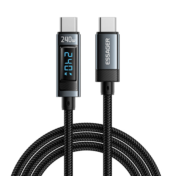 Essager Haochen C-C 240W fast charging cable