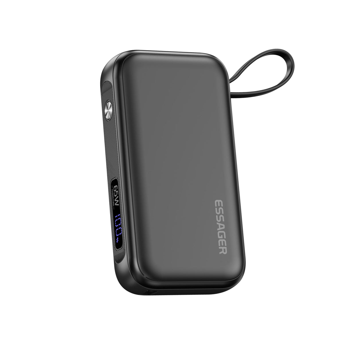 Essager Power Bank Portable 15000mAh in With USB C Cable External Spare