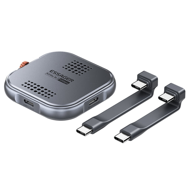 ESSAGER Magnetic Hard Drive Enclosure