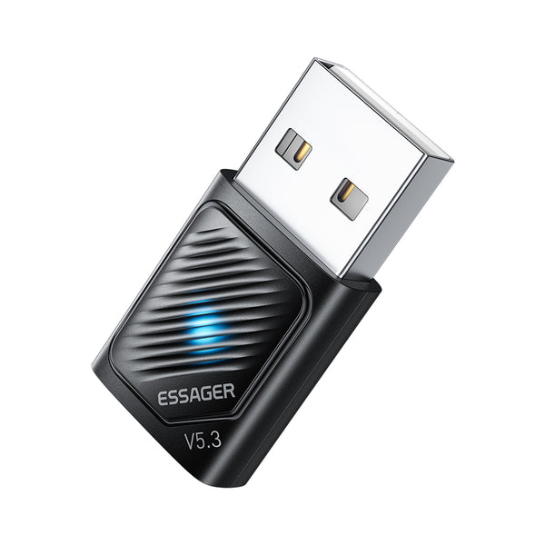 ESSAGER Bluetooth 6.0 USB Adapter