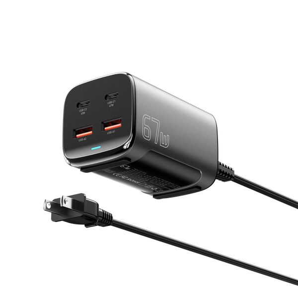 Essager Jiyue 67W GaN Desktop fast charger