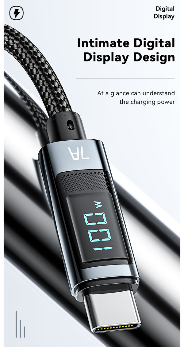 Essager Haochen A to C 7A fast charging cable