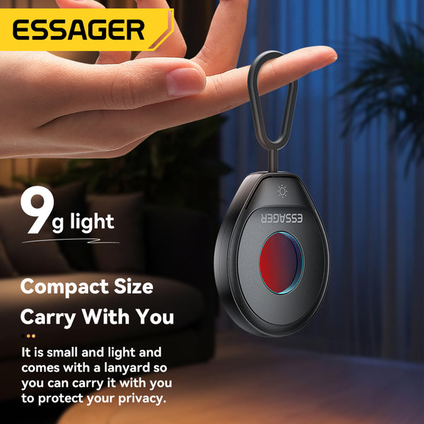ESSAGER Infrared Detector – Portable Multi-Use Sensor