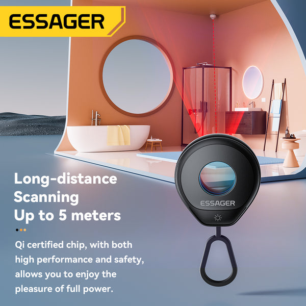 ESSAGER Infrared Detector – Portable Multi-Use Sensor