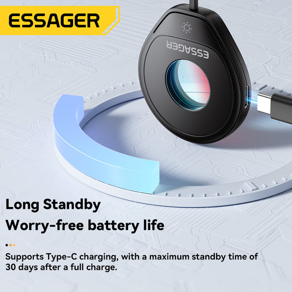 ESSAGER Infrared Detector – Portable Multi-Use Sensor
