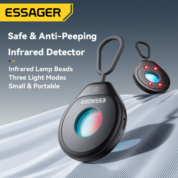 ESSAGER Infrared Detector – Portable Multi-Use Sensor