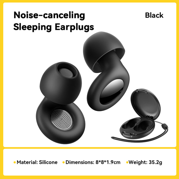 ESSAGER Sleep Earplugs