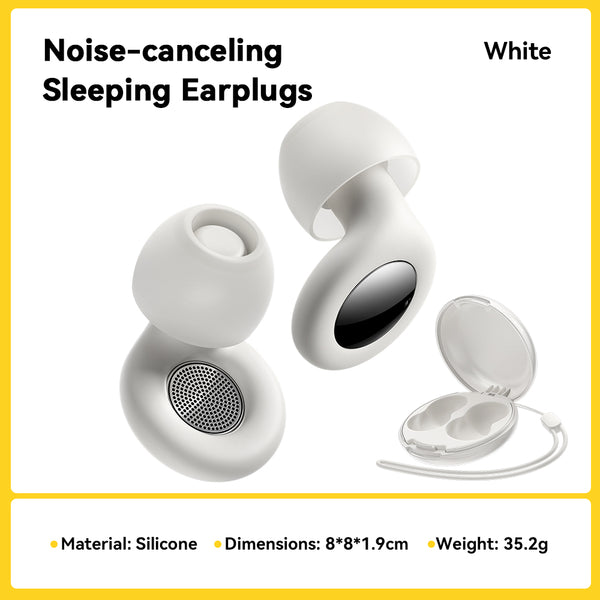 ESSAGER Sleep Earplugs