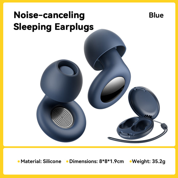 ESSAGER Sleep Earplugs