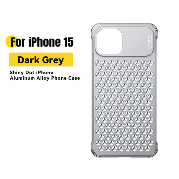 Essager aluminum alloy phone case