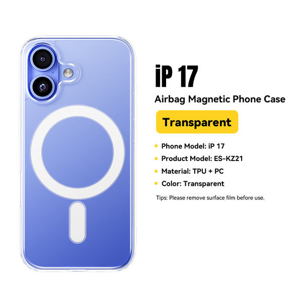 ESSAGER Magnetic Case for iPhone 17