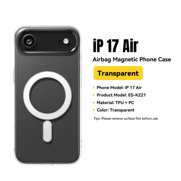 ESSAGER Magnetic Case for iPhone 17