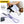 ESSAGER 2 in 1 PD 60W 3A Type C to Type C Silicone Fast Charging Lanyard Data Cable
