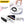 ESSAGER 100W 5A Type C to Type C 90 Degree Elbow Flat Braided Fast Charging Phone Laptop Cable