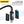 ESSAGER 100W USB C to C Fast Charging Phone Laptop Cable - With LED Power Display