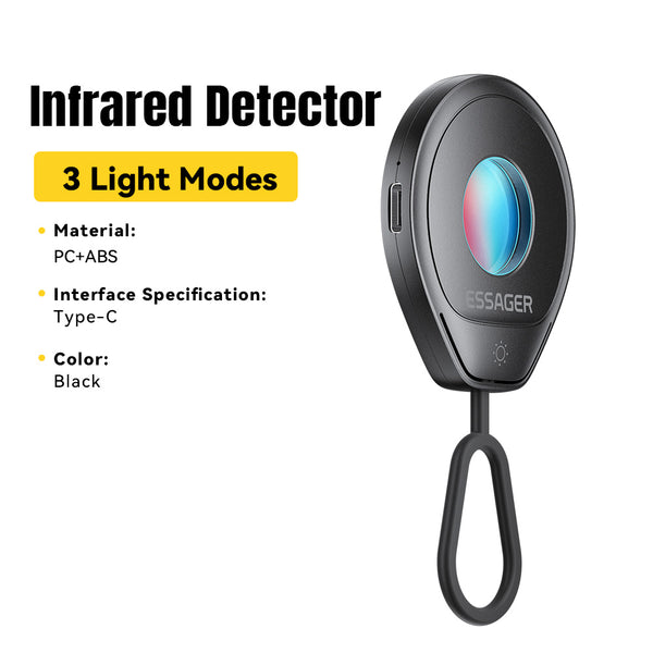 ESSAGER Infrared Detector – Portable Multi-Use Sensor