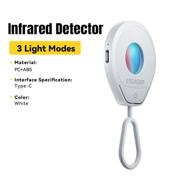 ESSAGER Infrared Detector – Portable Multi-Use Sensor