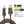 ESSAGER 240W Transparent USB-C Charging Cable – With Power Display