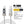 ESSAGER 240W Transparent USB-C Charging Cable – With Power Display