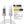 ESSAGER 240W Transparent USB-C Charging Cable – With Power Display