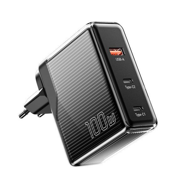 Essager Z-X 100W GaN  Fast charger