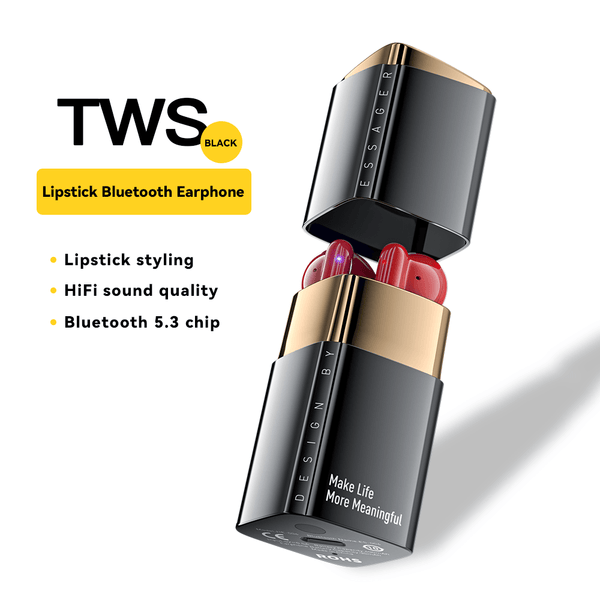 Essager lipstick TWS headphones